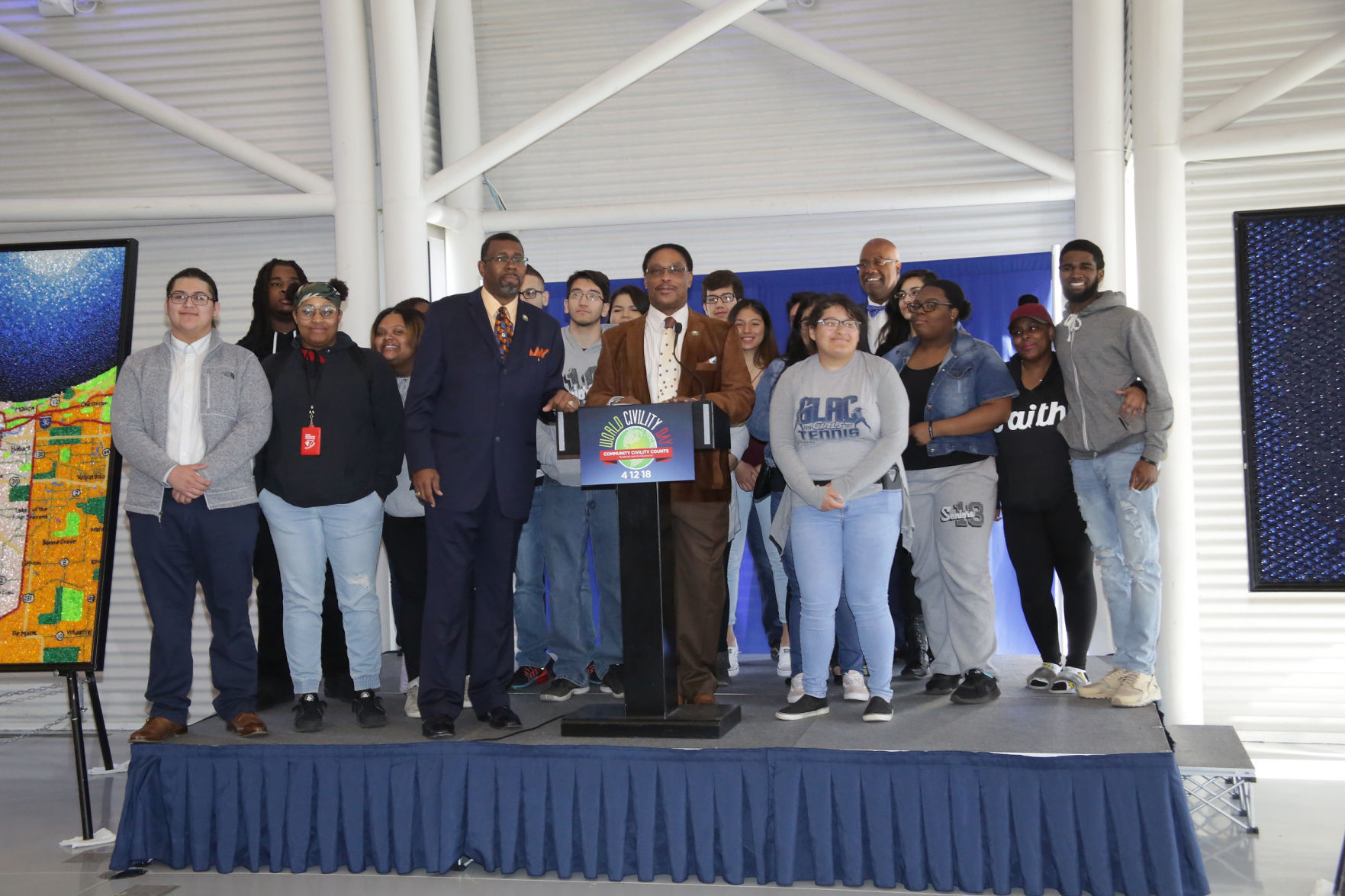 Third Annual World Civility Day